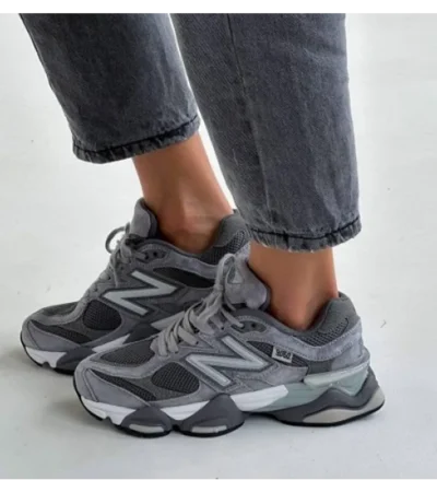 New Balance 9060 Cool Grey Men Shoes (FT621)