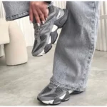 New Balance 9060 Cool Grey Shoes For Men (BOT55) - Image 3