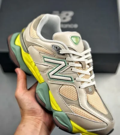 New Balance 9060 Moon Beam Shoes For Men (SL13)