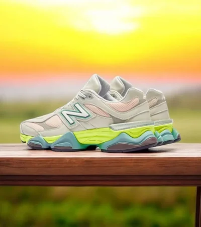 New Balance 9060 Moonbeam Shoes For Men (SW1034) - Image 2