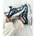 New Balance 9060 Natural Indigo Shoes For Men (BOT106) - Image 2