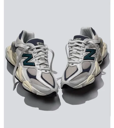 New Balance 9060 New Spruce Shoes For Men (BOT100) - Image 2