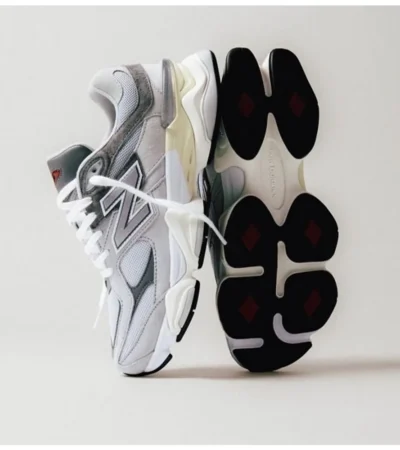 New Balance 9060 Rain Cloud Shoes For Men (SL475) - Image 2