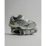 New Balance 9060 Rain Cloud Shoes For Men (SL475) - Image 3