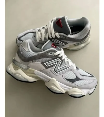 New Balance 9060 Rain Cloud Shoes For Men (SL475)