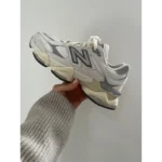 New Balance 9060 Sea salt For Men (LAB491) - Image 2