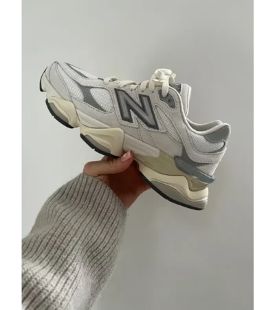 New Balance 9060 Sea salt For Men (LAB491) - Image 2
