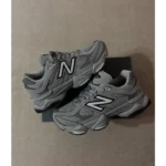 New Balance 9060 Shadow Grey Castlerock Men Shoes (FT407)