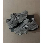 New Balance 9060 Shadow Grey Castlerock Men Shoes (FT589)