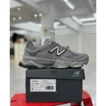 New Balance 9060 Shadow Grey Shoes For Men (BOT111) - Image 2