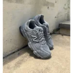 New Balance 9060 Shadow Grey Shoes For Men (BOT111) - Image 3