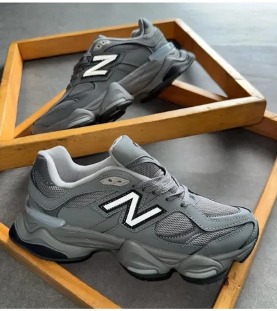 New Balance 9060 Shadow Grey Shoes For Men (BOT111)