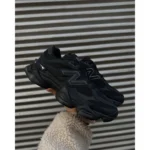 New Balance 9060 Triple Black Shoes For Men (BSF958) - Image 3