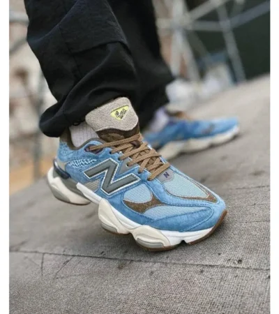 New Balance 9060 X Bodega Shoes For Men (SL502)