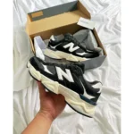 New Balance 9060r Black White Shoes For Men (SZ66)