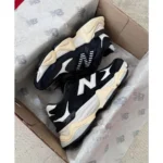 New Balance 9060r Black White Shoes For Men (SZ66) - Image 3