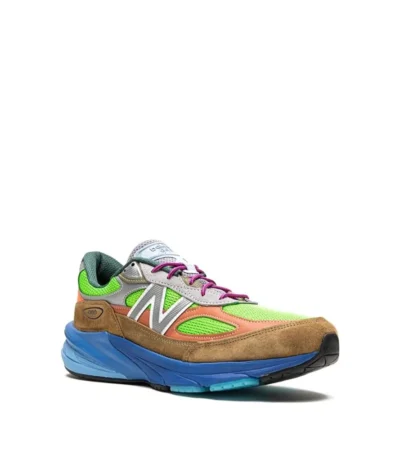 New Balance 990 V6 Baklava Shoes For Men (SL101) - Image 2