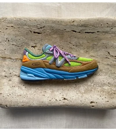 New Balance 990 V6 Baklava Shoes For Men (SL101)