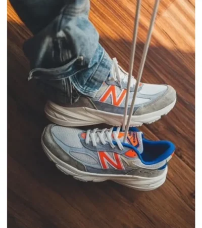 New Balance 990 V6 Kith Shoes For Men (SW1230)