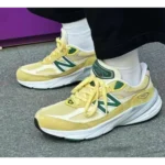 New Balance 990v6 Lemonade Men Shoes (FT706)