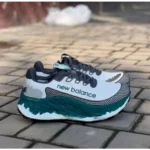 New Balance Fresh Foam X More Trail V3 Trail Green Fixwith Original Box Men Shoes (FT720) - Image 2