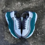 New Balance Fresh Foam X ore Trail V3 Trail Green Men Shoes (FT439) - Image 3