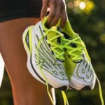 New Balance Fuel Cell SC Elite V3 Green Shoes For Men (BOT82) - Image 2
