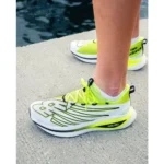 New Balance Fuel Cell Sc Elite V3 Green Shoes For Men (SZ44) - Image 3