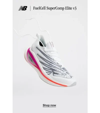 New Balance Fuel Cell Shoes