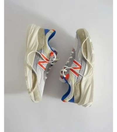 New Balance Kith X 990v6 Madison Square Shoes For Men (LAB628) - Image 2