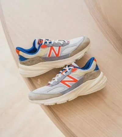 New Balance Kith X 990v6 Madison Square Shoes For Men (LAB628)
