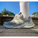 New Balance NB Fresh Foam X More Trail V3 TDS Grey Day Men Shoes (FT764) - Image 2