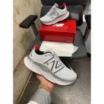 New Balance NB Fresh Foam X More V4 Marathon Cushioned Shoes For Men (LAB700) - Image 2