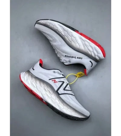 New Balance NB Fresh Foam X More V4 Marathon Cushioned Shoes For Men (LAB700)
