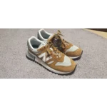 New Balance RC1300 tan Shoes For Men (LAB653) - Image 3