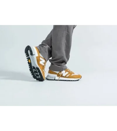 New Balance RC1300 tan Shoes For Men (LAB653)