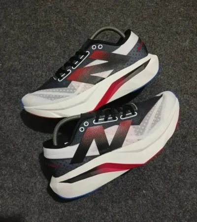 New Balance Sc Elite White Shoes For Men (SL76)