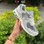 New Balance Shoes Protection Pack Phantom Grey and White (BHC067) - Image 2