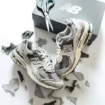 New Balance Shoes Protection Pack Phantom Grey and White (BHC067)