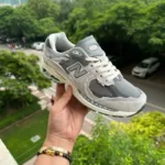 New Balance Shoes Protection Pack Phantom Grey and White (BHC067) - Image 3