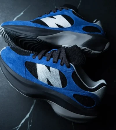 New Balance Wrpd Runner Blue Men Shoes (FT614)