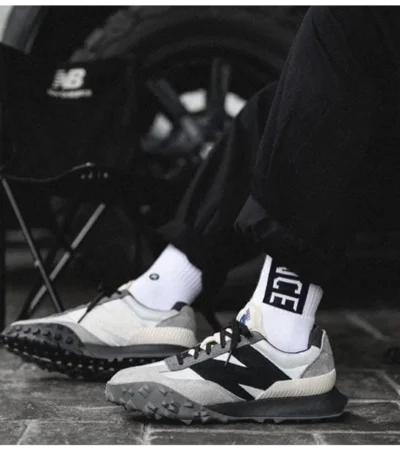 New Balance Xc72 Grey Shoes For Men (SL85) - Image 2