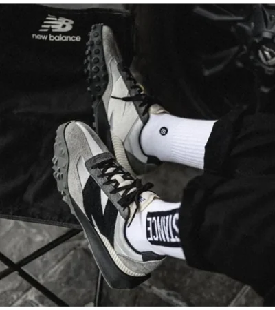New Balance Xc72 Grey Shoes For Men (SL85)