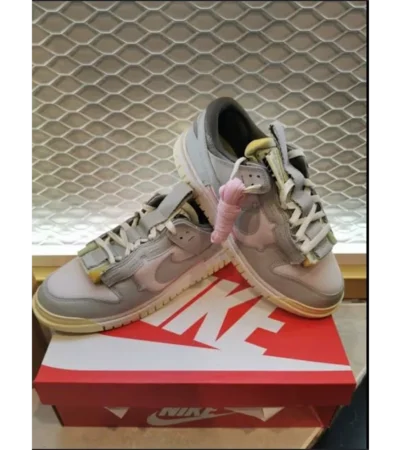 Nike Air Dunk Jumbo Mint Foam Men Shoes (FT395) - Image 2