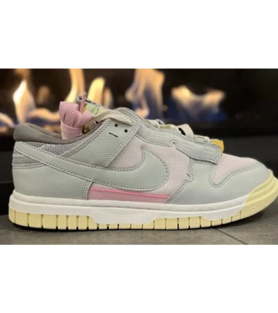 Nike Air Dunk Jumbo Mint Foam Men Shoes (FT395)