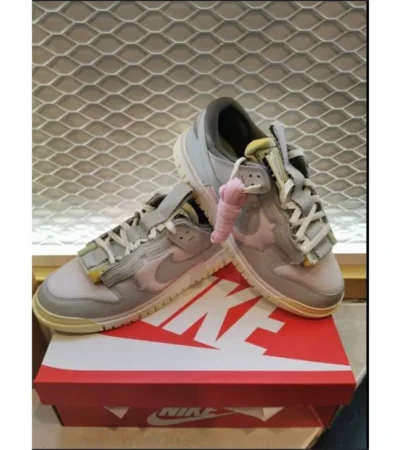 Nike Air Dunk Jumbo Mint Foam Men Shoes (FT579)