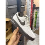 Nike Air Force 07 Light Orewood Shoes For Men (LAB1771) - Image 3
