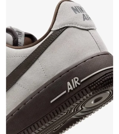 Nike Air Force 1 07 Light Orewood Brown Men Shoes (FT588) - Image 2
