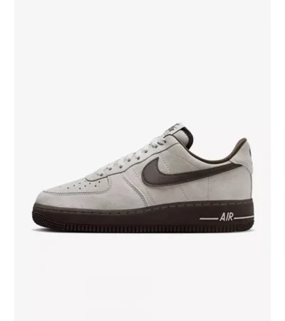 Nike Air Force 1 07 Light Orewood Brown Men Shoes (FT777)