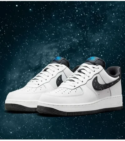 Nike Air Force 1 07 Night Sky Shoes For Men (SL39) - Image 2